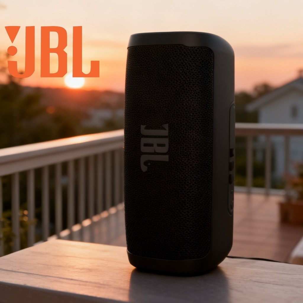 Jbl Speaker Flip 6 - Enceinte Bluetooth sans fil JBL Flip6