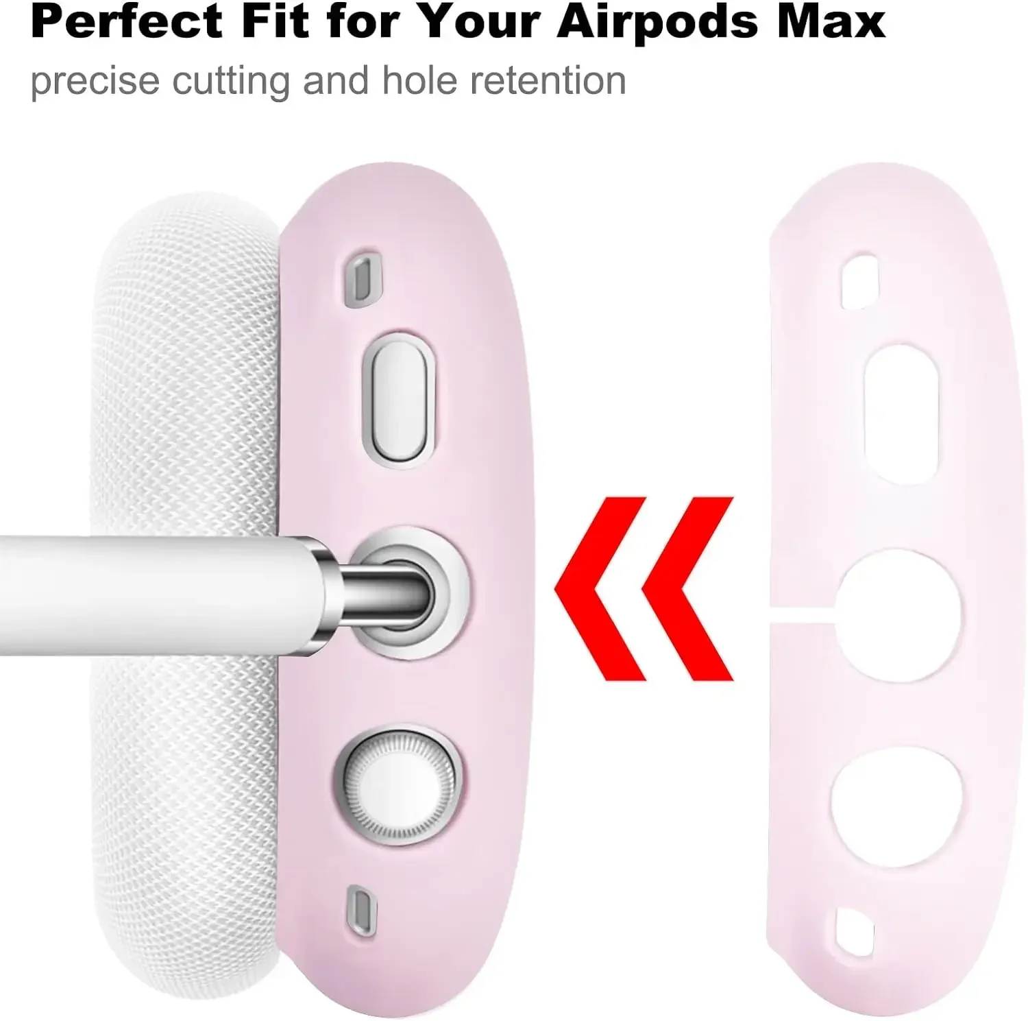Pour écouteurs Airpods Max, ho - Headphone Case Hard avis et prix