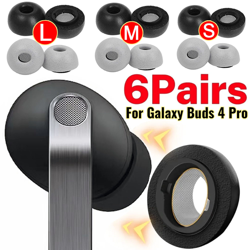 Embouts en mousse à mémoire de - Earphone Foam Tip avis et prix