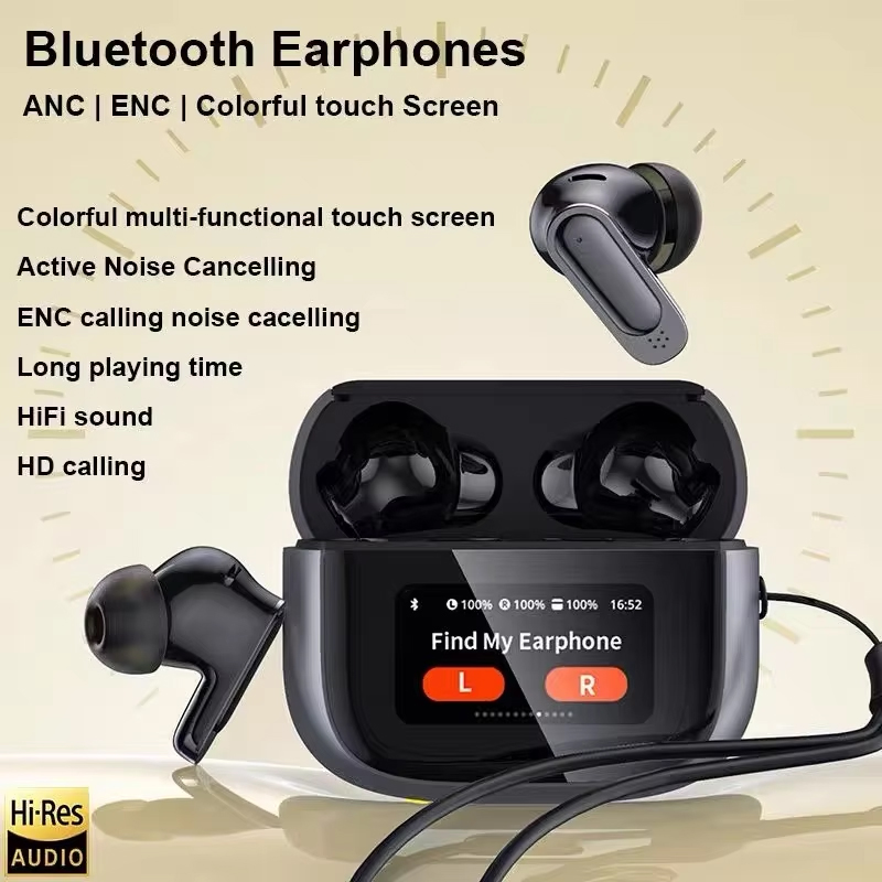 Écouteurs sans fil TWS BOSECXT - Wireless Earbuds Tws avis et prix