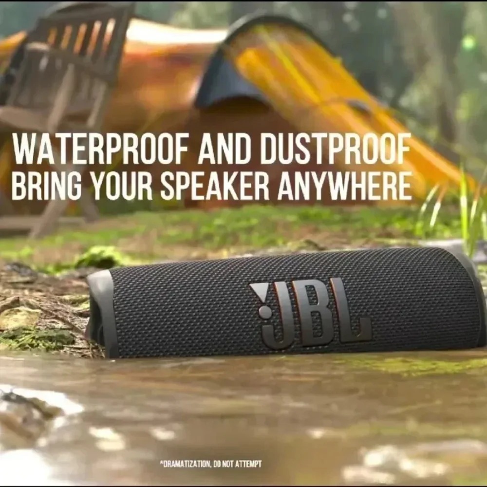 JBL FLIP6, enceinte audio d’ex - Jbl Speaker Flip 6 avis et prix