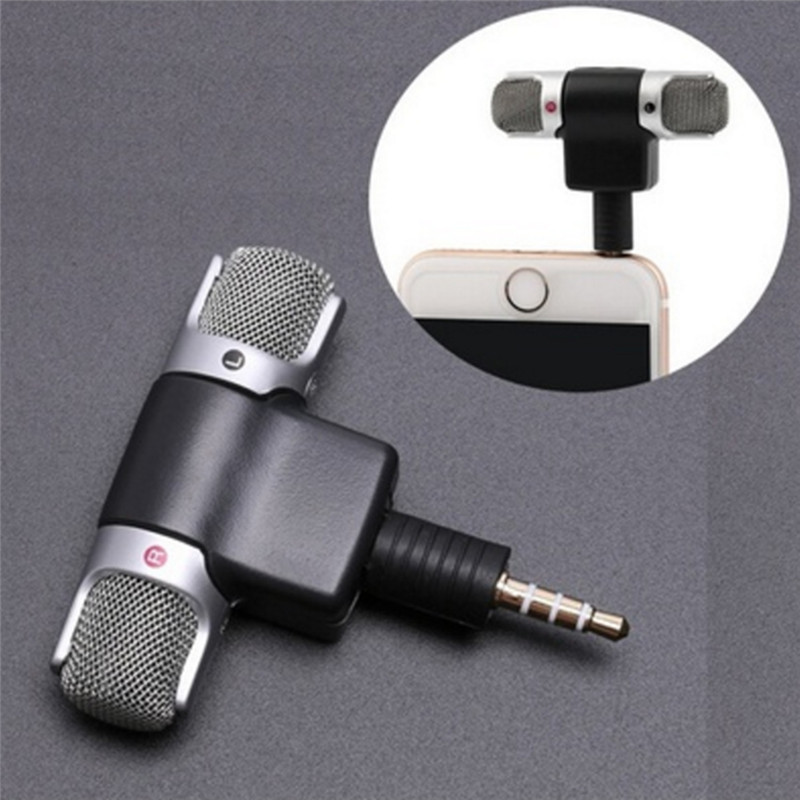 Mini Microphone stéréo avec Ja - Audiophile Headphone Wired avis et prix