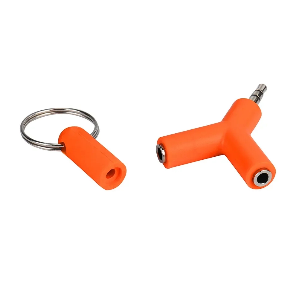 Séparateur Audio, Jack Y mâle  - Earphone Splitter Jack avis et prix