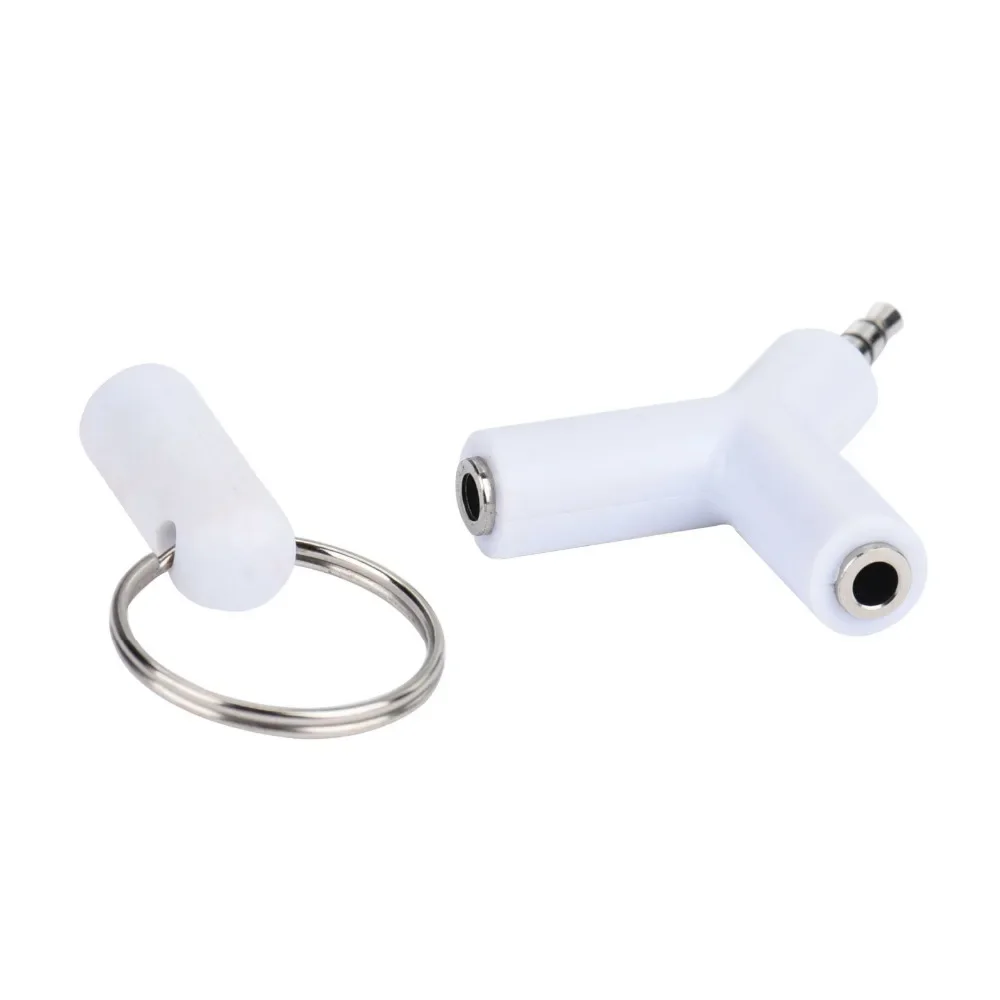 Séparateur Audio, Jack Y mâle  - Earphone Splitter Jack avis et prix