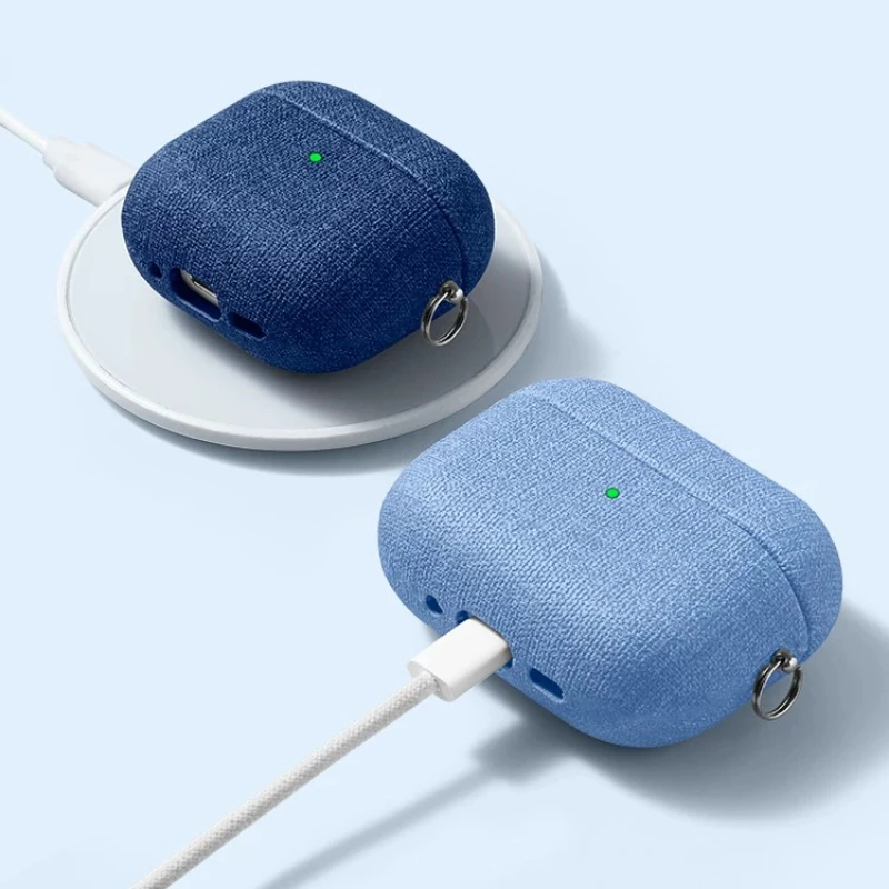 Étui rigide en tissu à motif d - Headphone Case Hard avis et prix