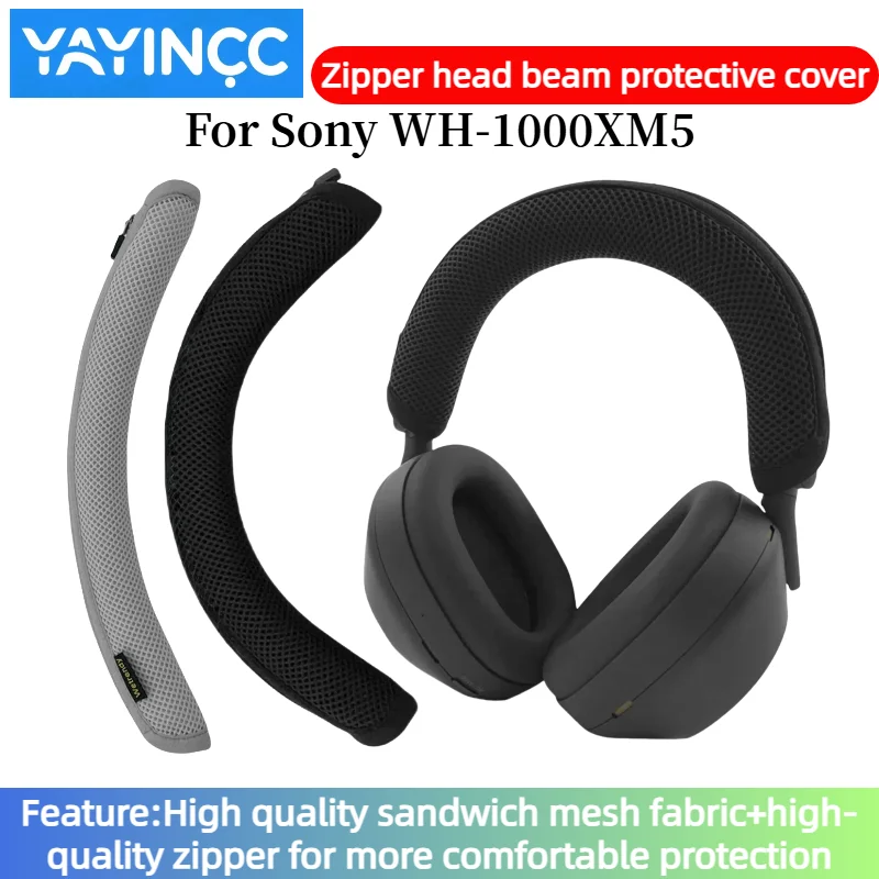 Housse de protection pour arce - Sony Headphone Wh-1000Xm5 avis et prix
