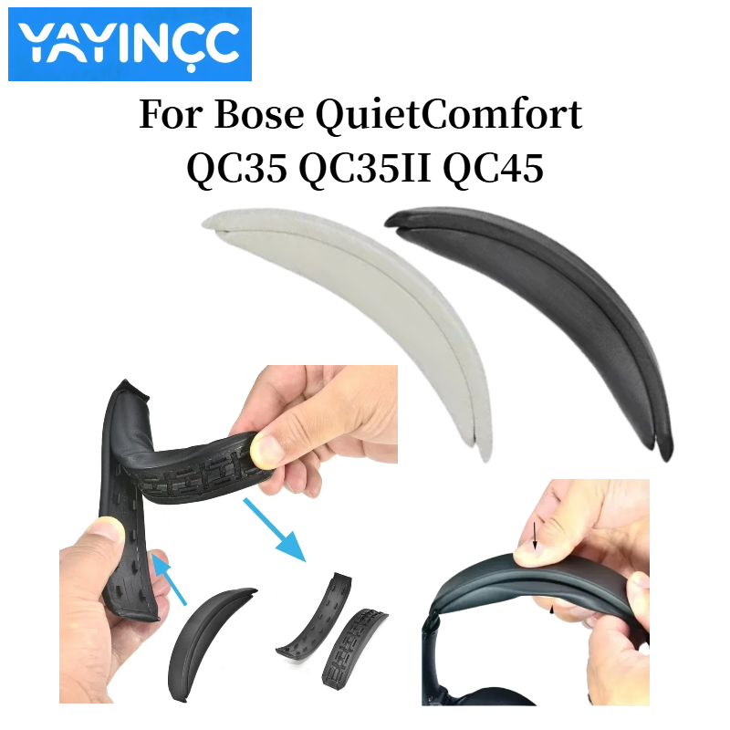 YAYINCC : bandeau amovible, co - Bose Headphone Qc45 avis et prix