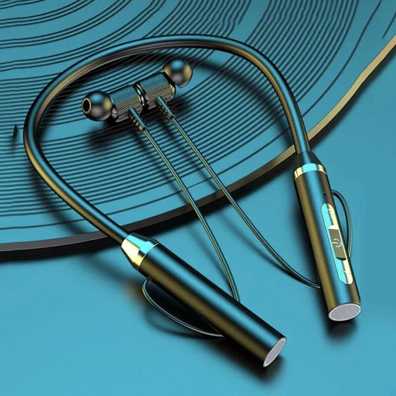 Écouteurs sans fil Bluetooth 5 - Bluetooth Headset On Ear avis et prix