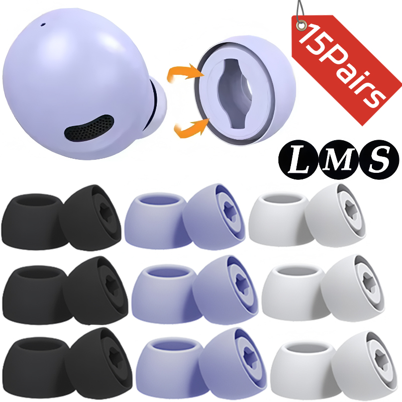 Embouts d'oreille en silicone  - Earphone Foam Tip avis et prix