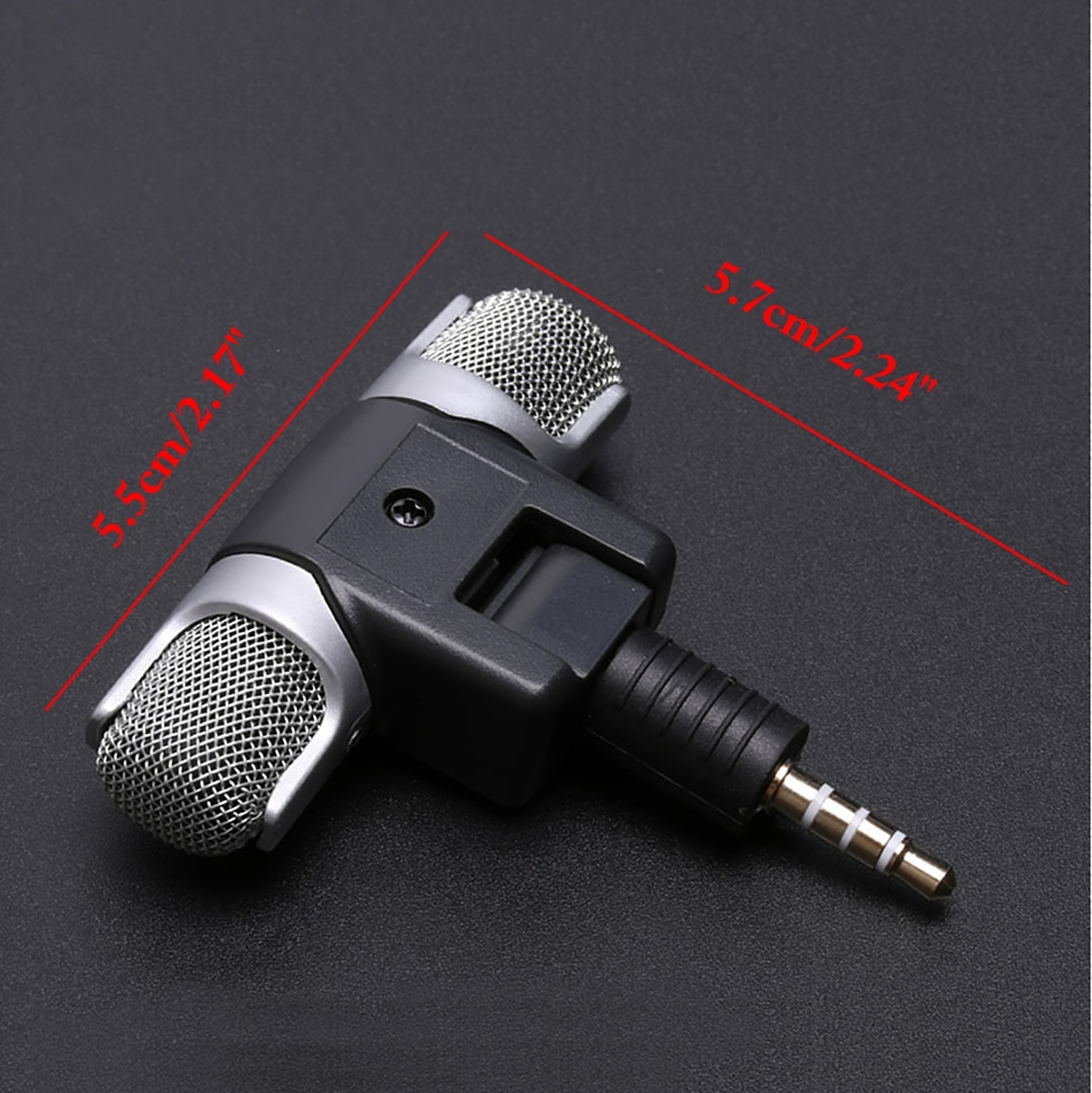 Mini microphone stéréo jack 3. - Audiophile Headphone Wired avis et prix