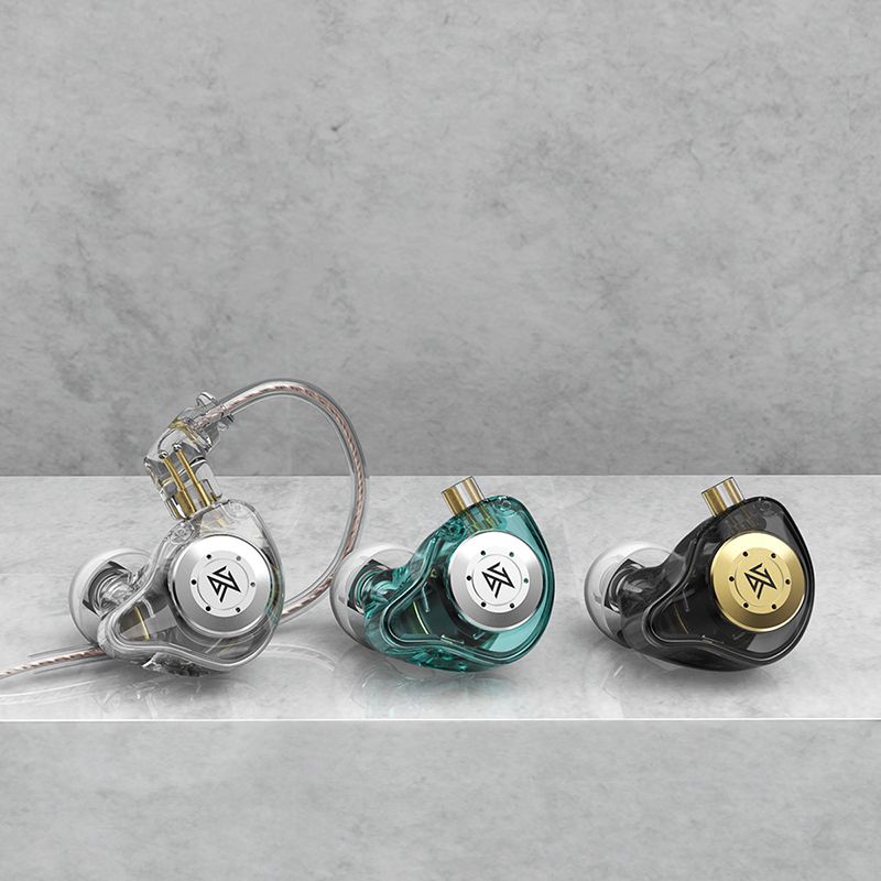 KZ EDX Pro écouteurs dynamique - Audiophile Headphone Wired avis et prix
