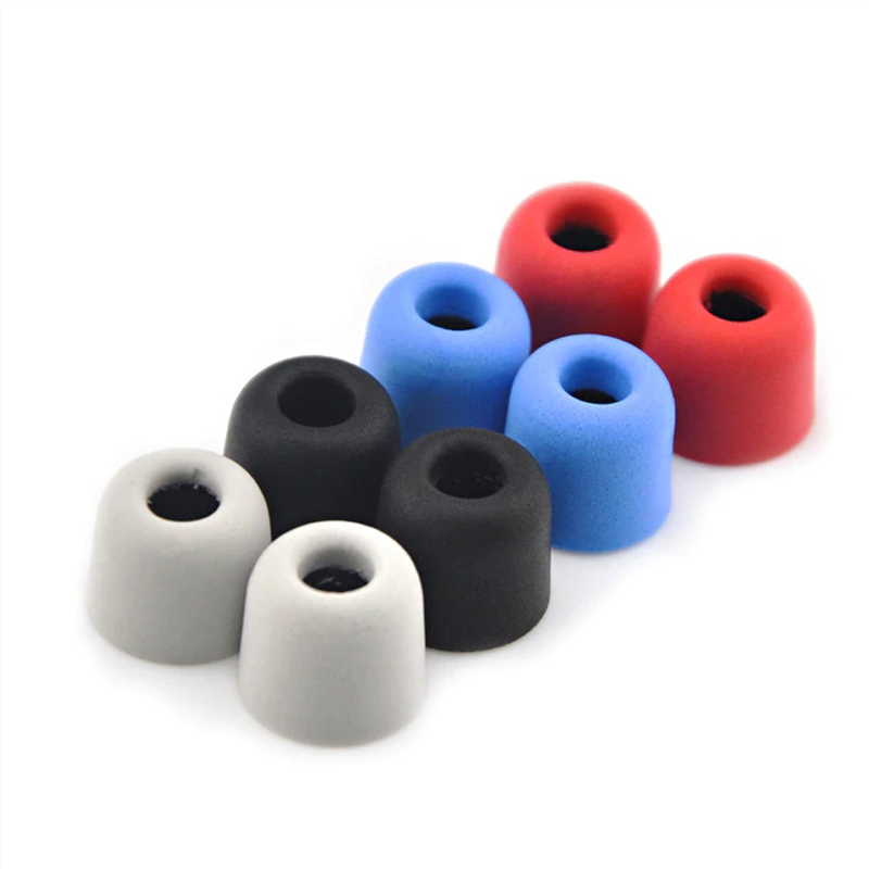 Wooeasy 4 paires 5mm T400 isol - Earphone Foam Tip avis et prix