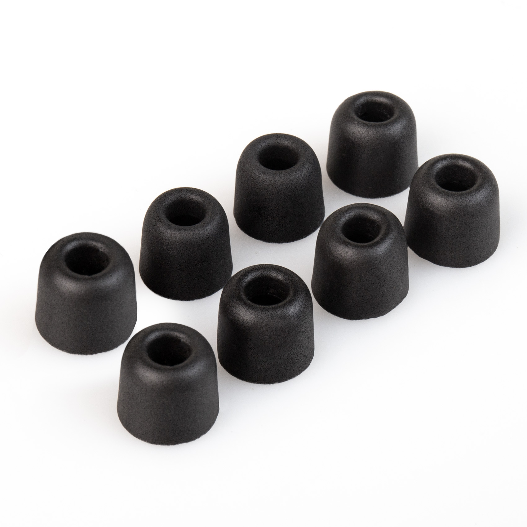 Wooeasy 4 paires 5mm T400 isol - Earphone Foam Tip avis et prix
