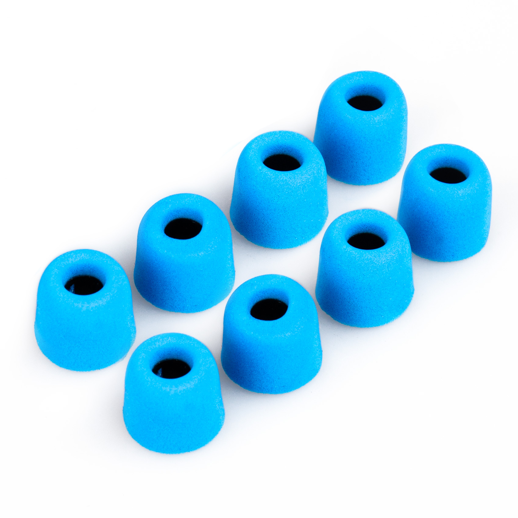 Wooeasy 4 paires 5mm T400 isol - Earphone Foam Tip avis et prix