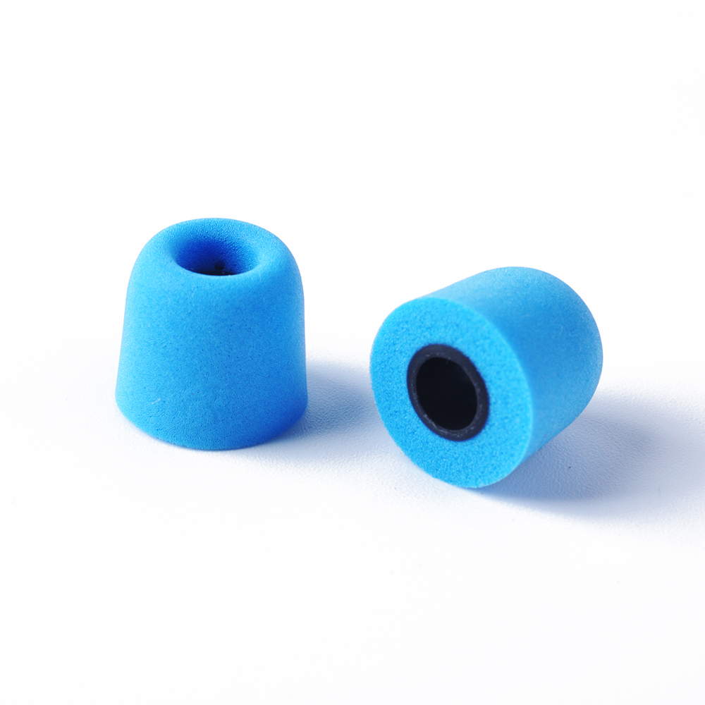 Wooeasy 4 paires 5mm T400 isol - Earphone Foam Tip avis et prix